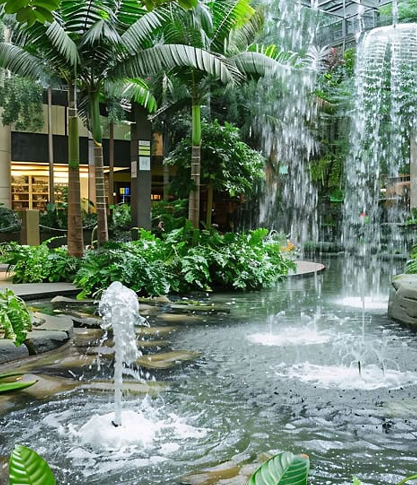 Fountain Tech Company Is Redefining What Complete Water Feature Solutions Look Like