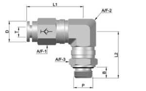 How Pneumatic Valve Fittings Influence Energy Efficiency in Compressed Air Systems